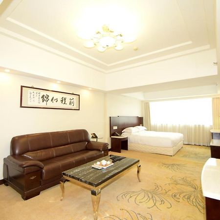 Overseas Chinese Friendship Hotel Γκουανγκζού Εξωτερικό φωτογραφία