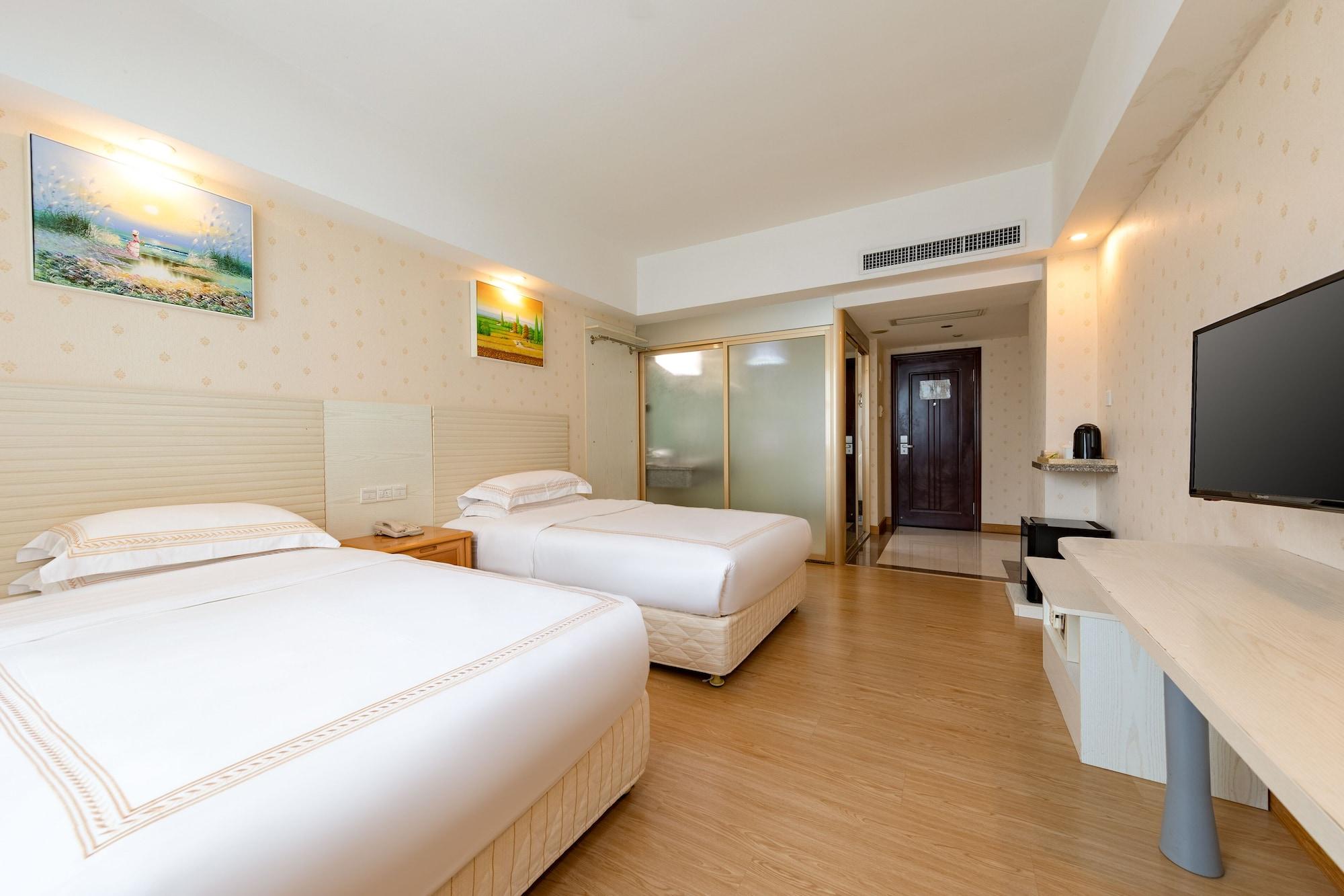 Overseas Chinese Friendship Hotel Γκουανγκζού Εξωτερικό φωτογραφία