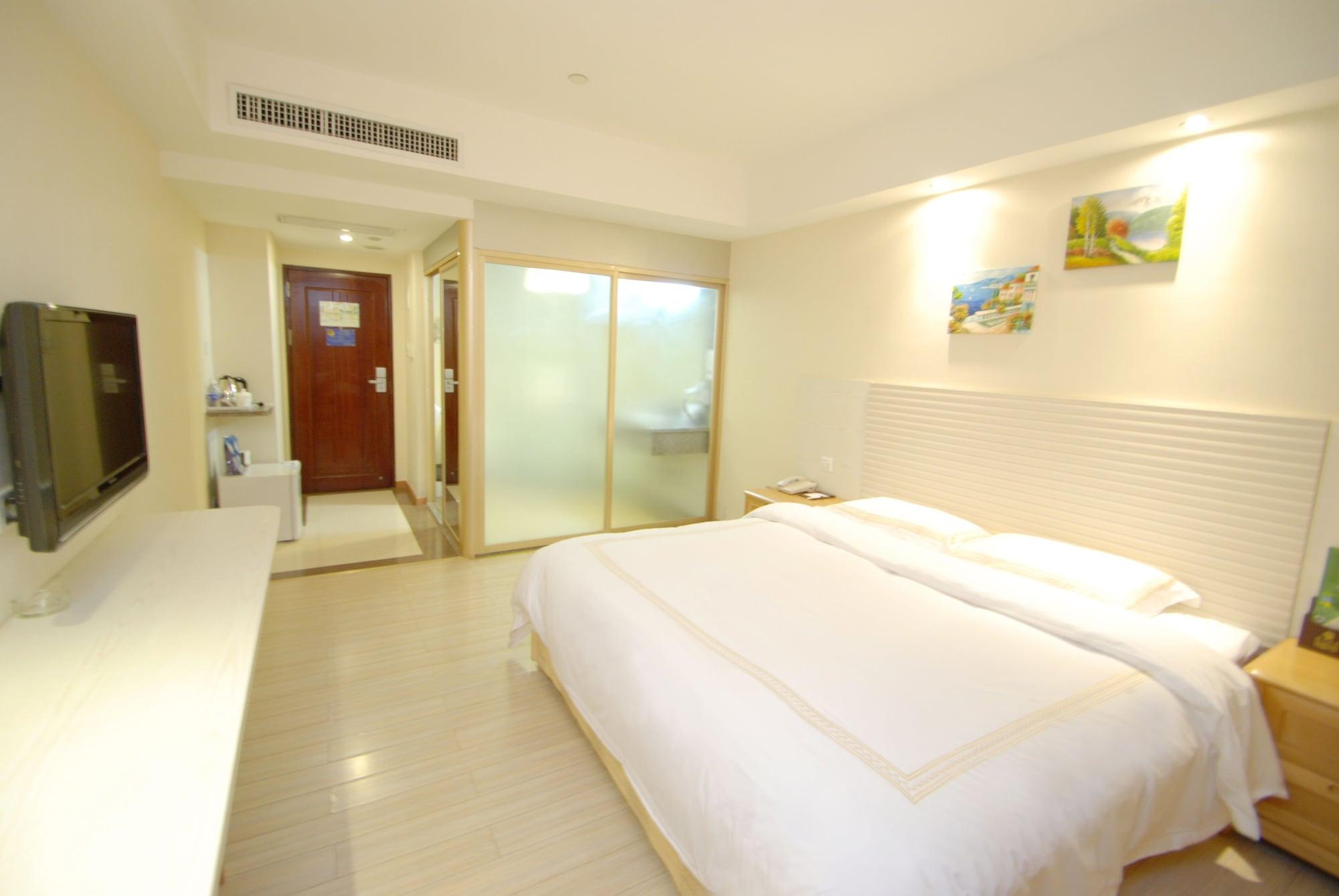 Overseas Chinese Friendship Hotel Γκουανγκζού Εξωτερικό φωτογραφία