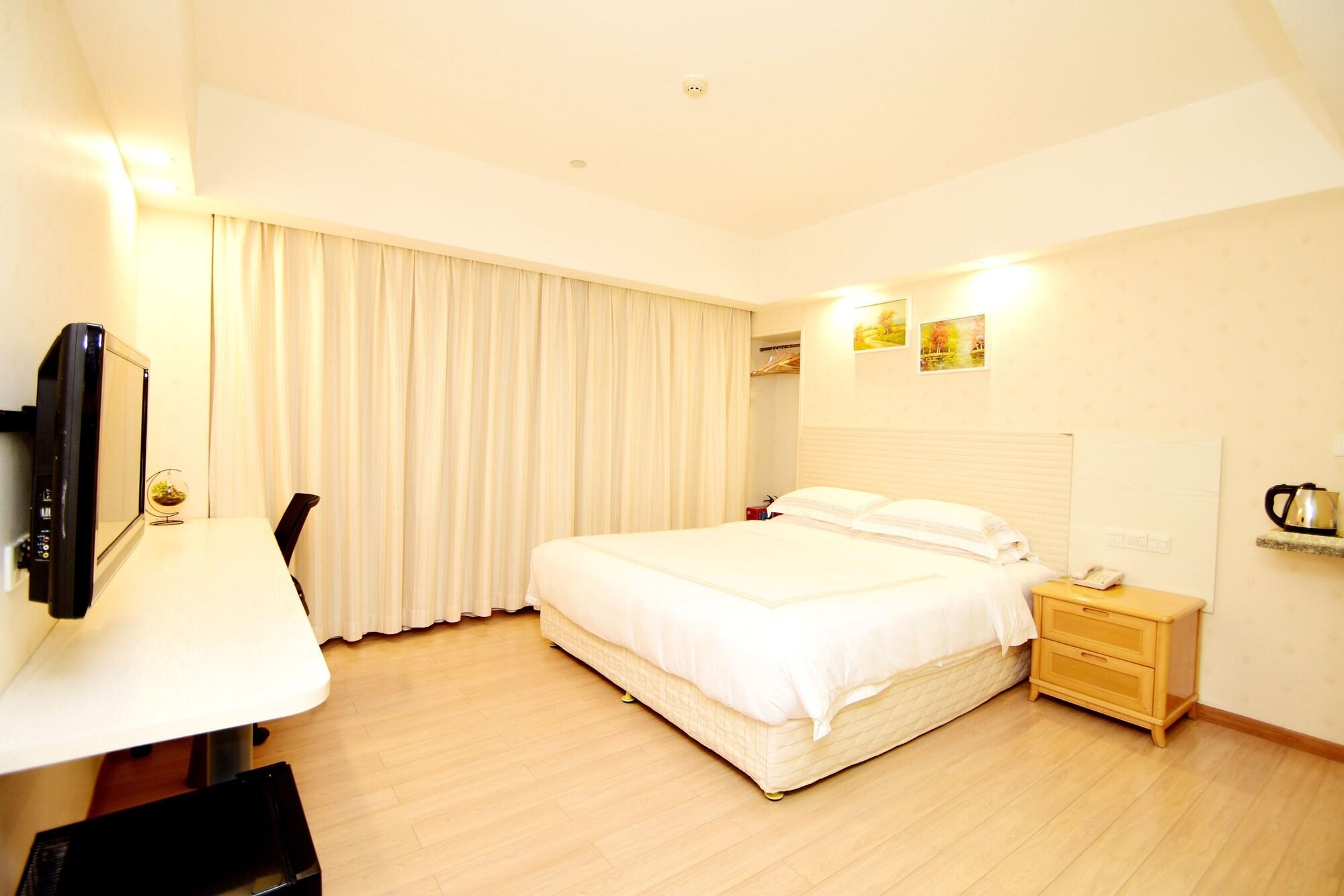Overseas Chinese Friendship Hotel Γκουανγκζού Εξωτερικό φωτογραφία