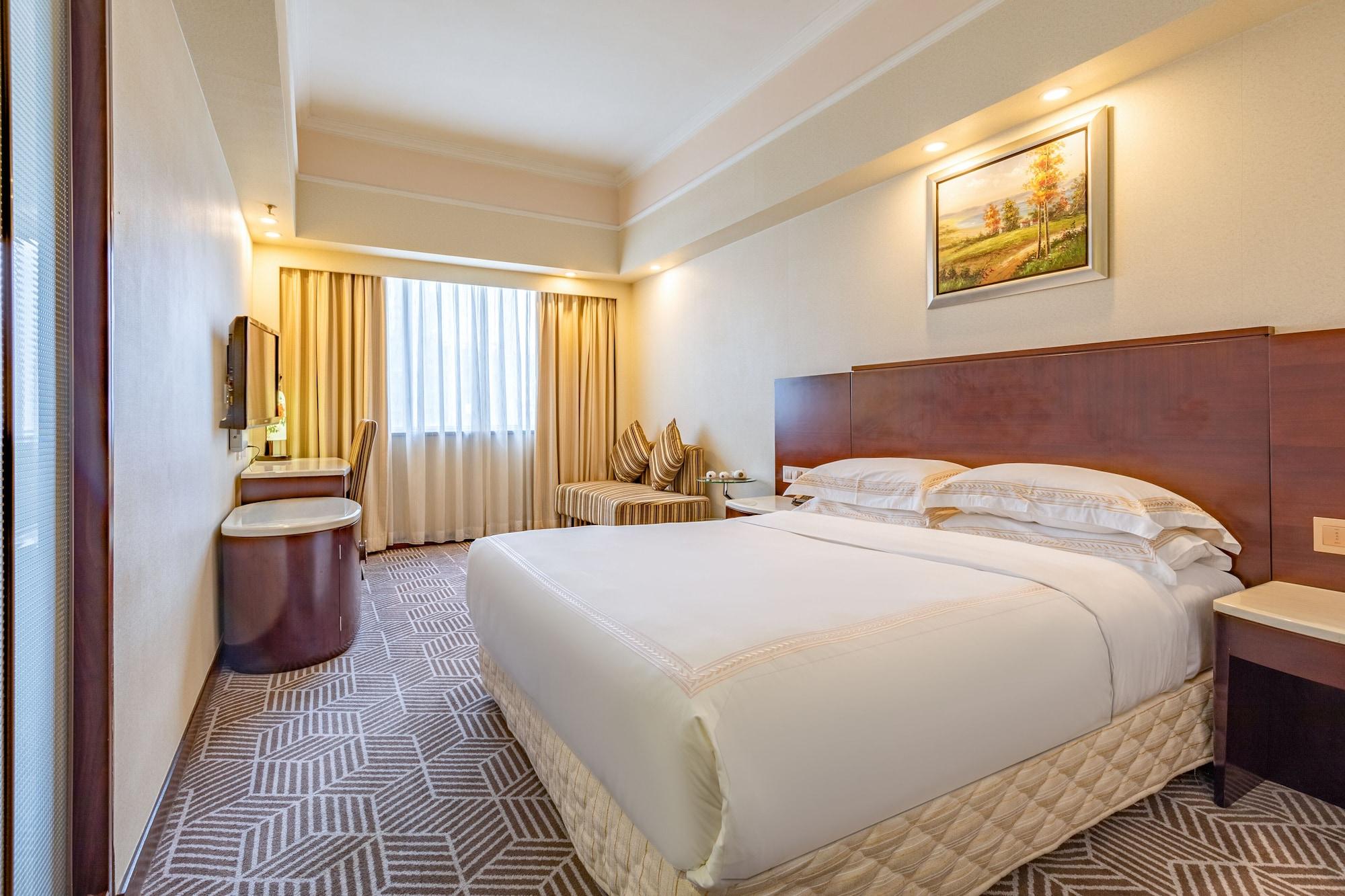 Overseas Chinese Friendship Hotel Γκουανγκζού Εξωτερικό φωτογραφία