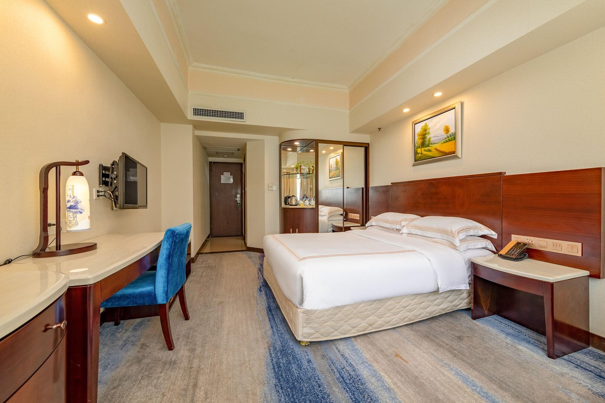 Overseas Chinese Friendship Hotel Γκουανγκζού Εξωτερικό φωτογραφία