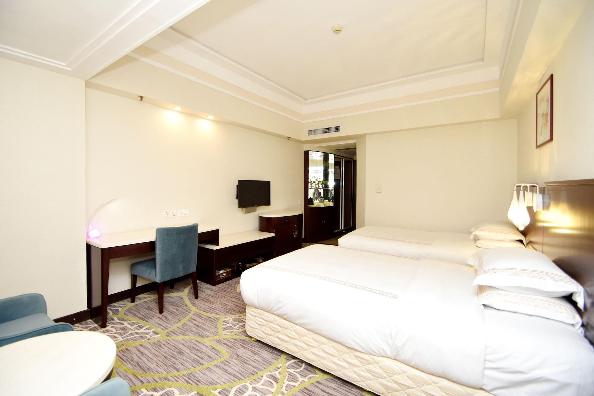 Overseas Chinese Friendship Hotel Γκουανγκζού Εξωτερικό φωτογραφία