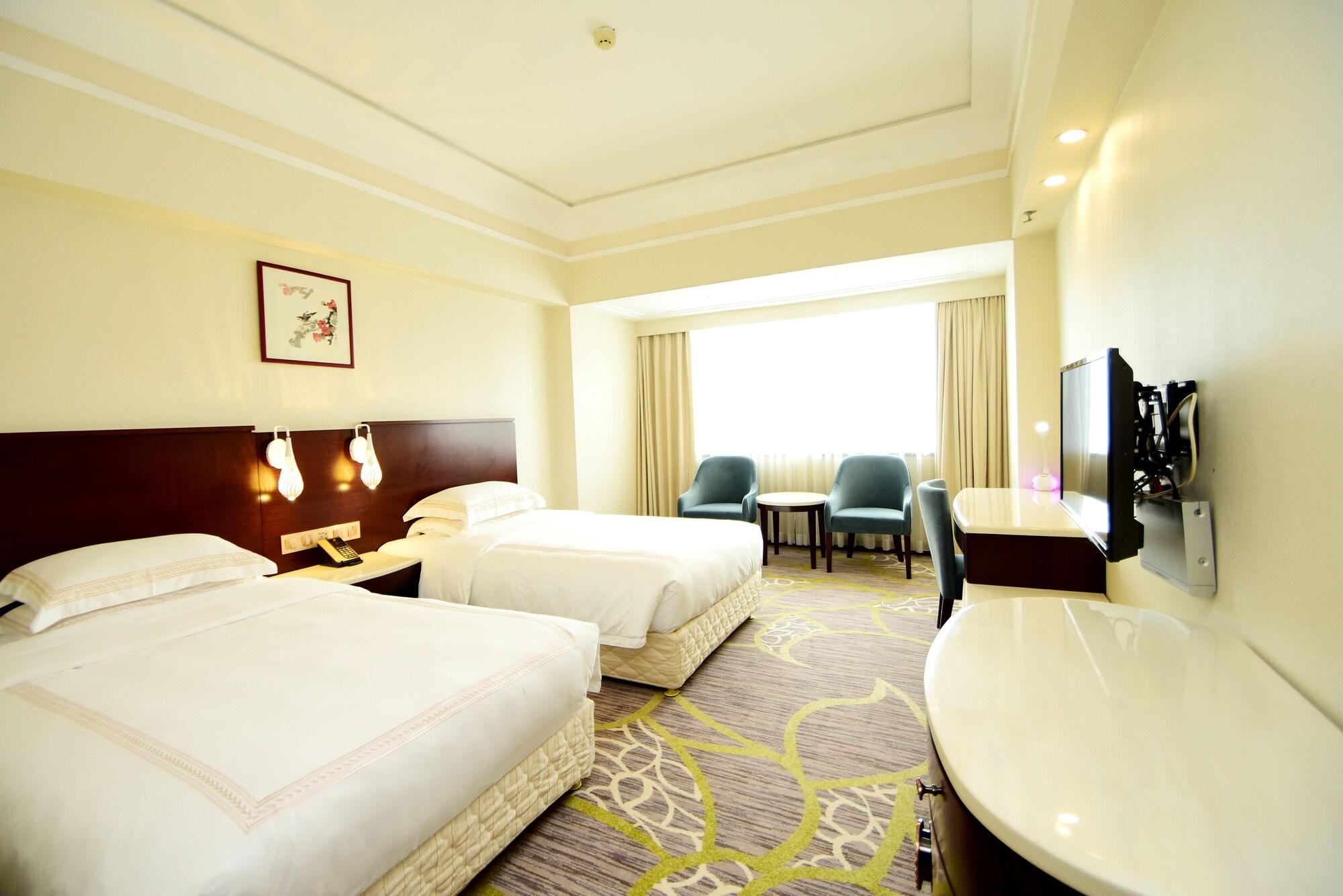 Overseas Chinese Friendship Hotel Γκουανγκζού Εξωτερικό φωτογραφία