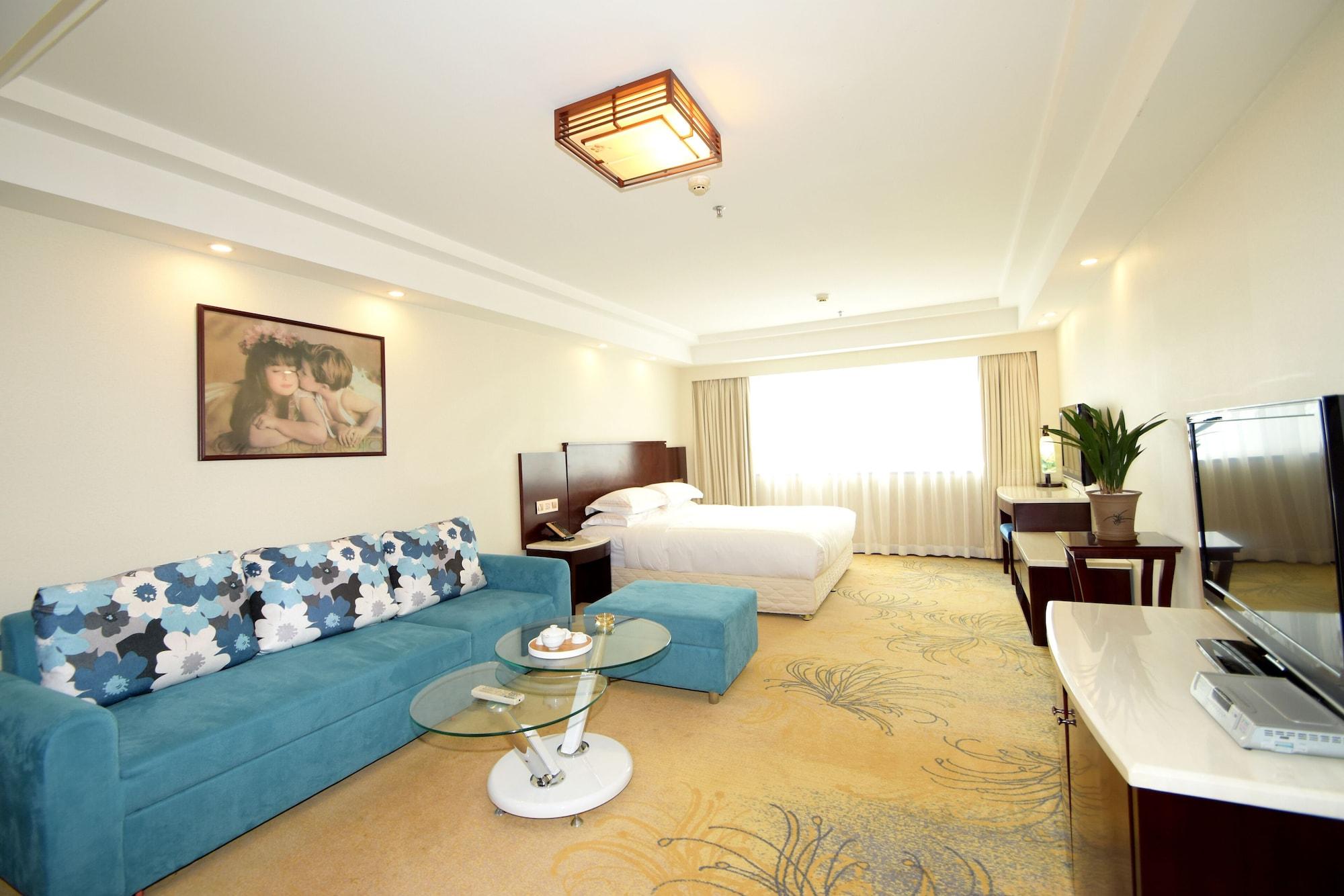 Overseas Chinese Friendship Hotel Γκουανγκζού Εξωτερικό φωτογραφία