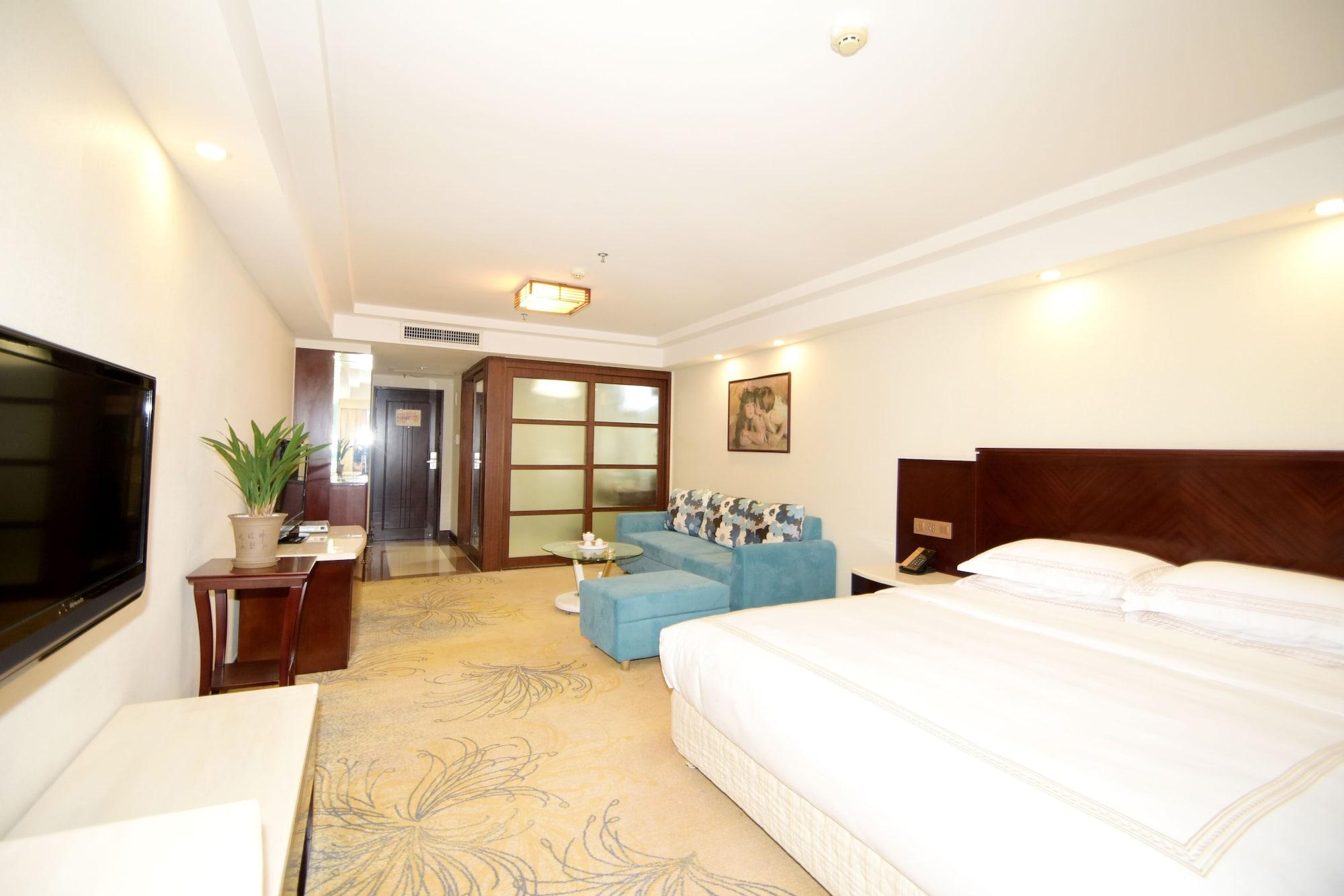 Overseas Chinese Friendship Hotel Γκουανγκζού Εξωτερικό φωτογραφία