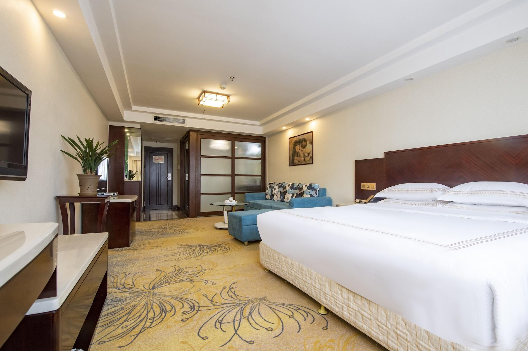 Overseas Chinese Friendship Hotel Γκουανγκζού Εξωτερικό φωτογραφία
