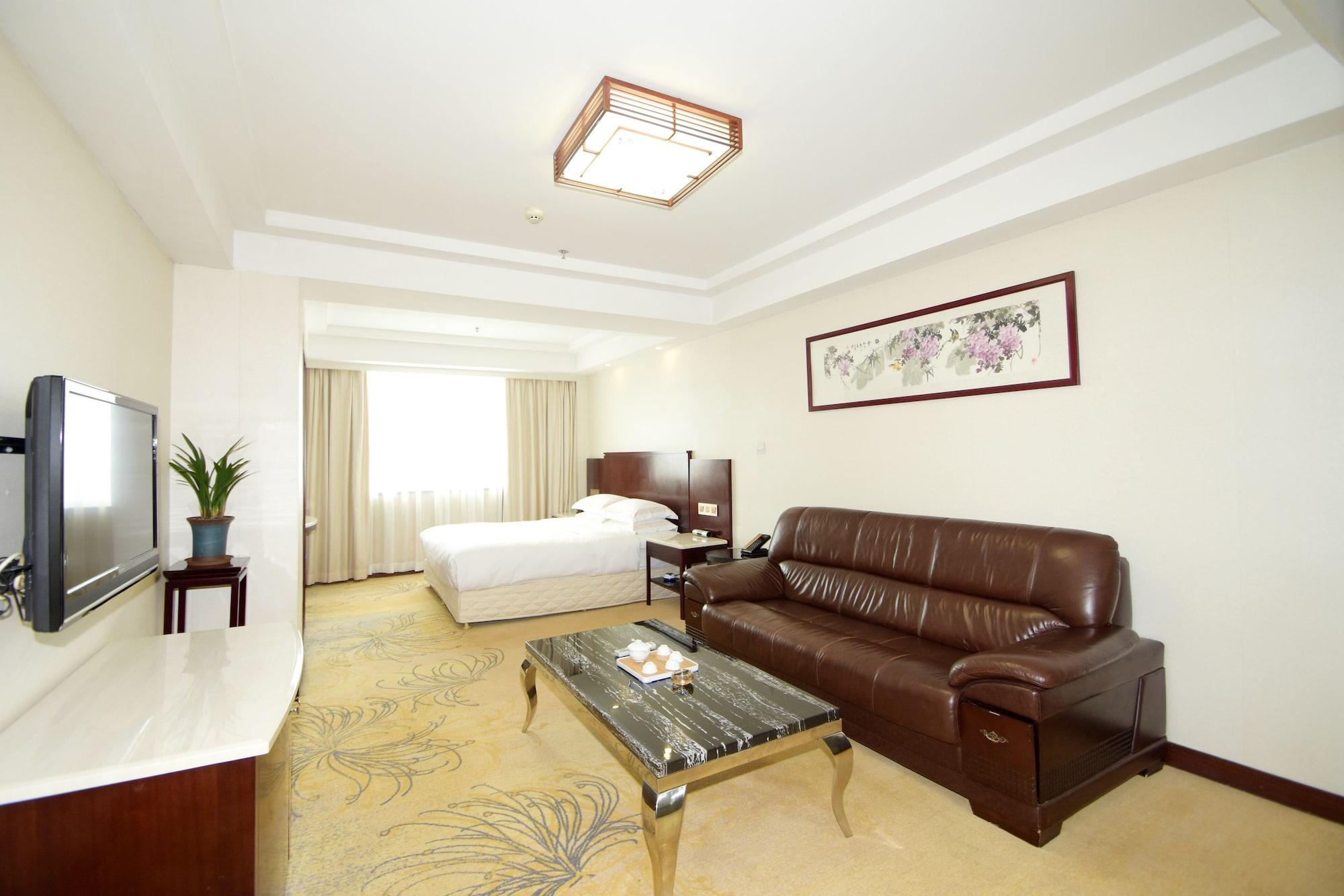 Overseas Chinese Friendship Hotel Γκουανγκζού Εξωτερικό φωτογραφία