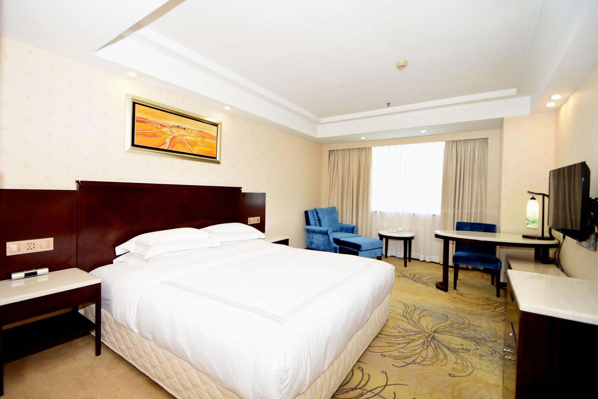 Overseas Chinese Friendship Hotel Γκουανγκζού Εξωτερικό φωτογραφία