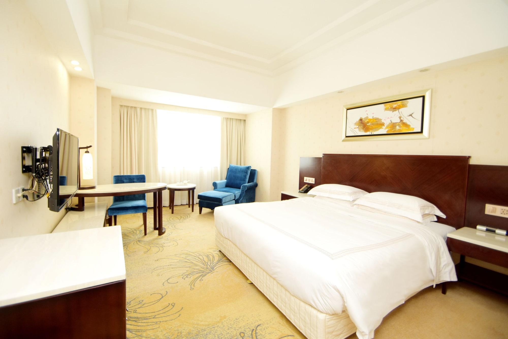 Overseas Chinese Friendship Hotel Γκουανγκζού Εξωτερικό φωτογραφία