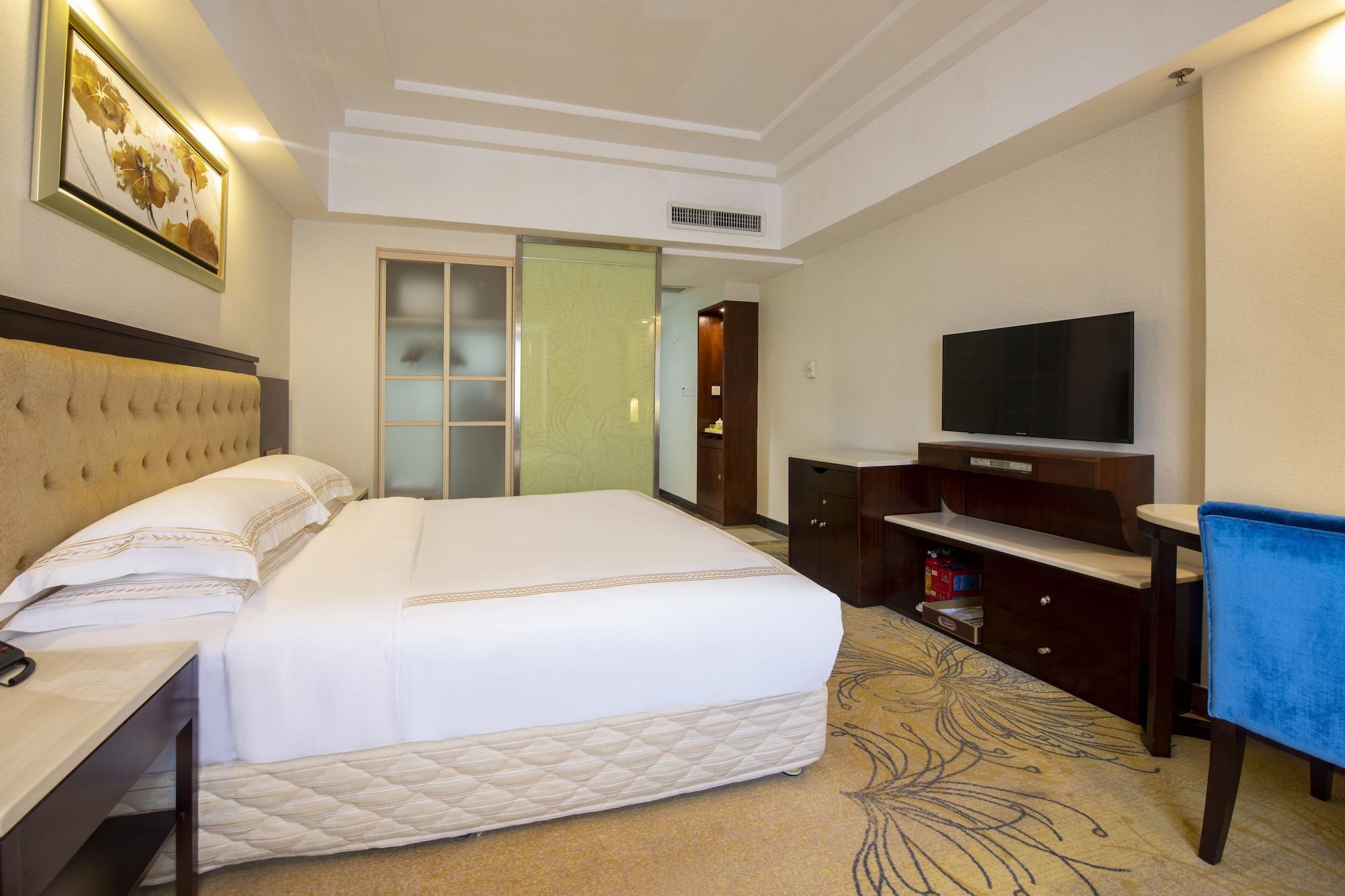 Overseas Chinese Friendship Hotel Γκουανγκζού Εξωτερικό φωτογραφία