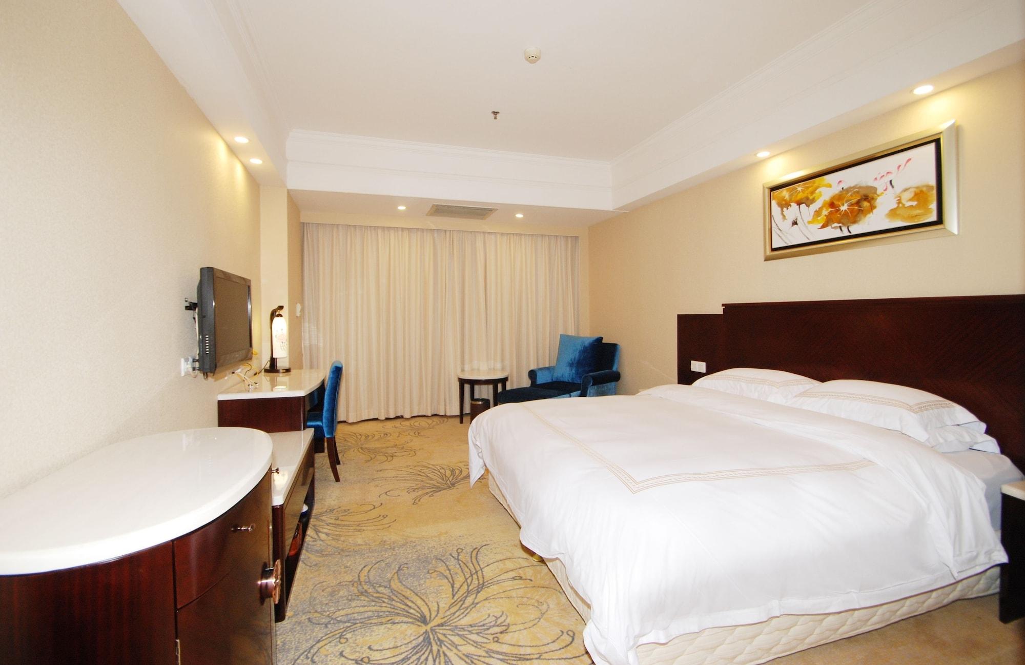 Overseas Chinese Friendship Hotel Γκουανγκζού Εξωτερικό φωτογραφία