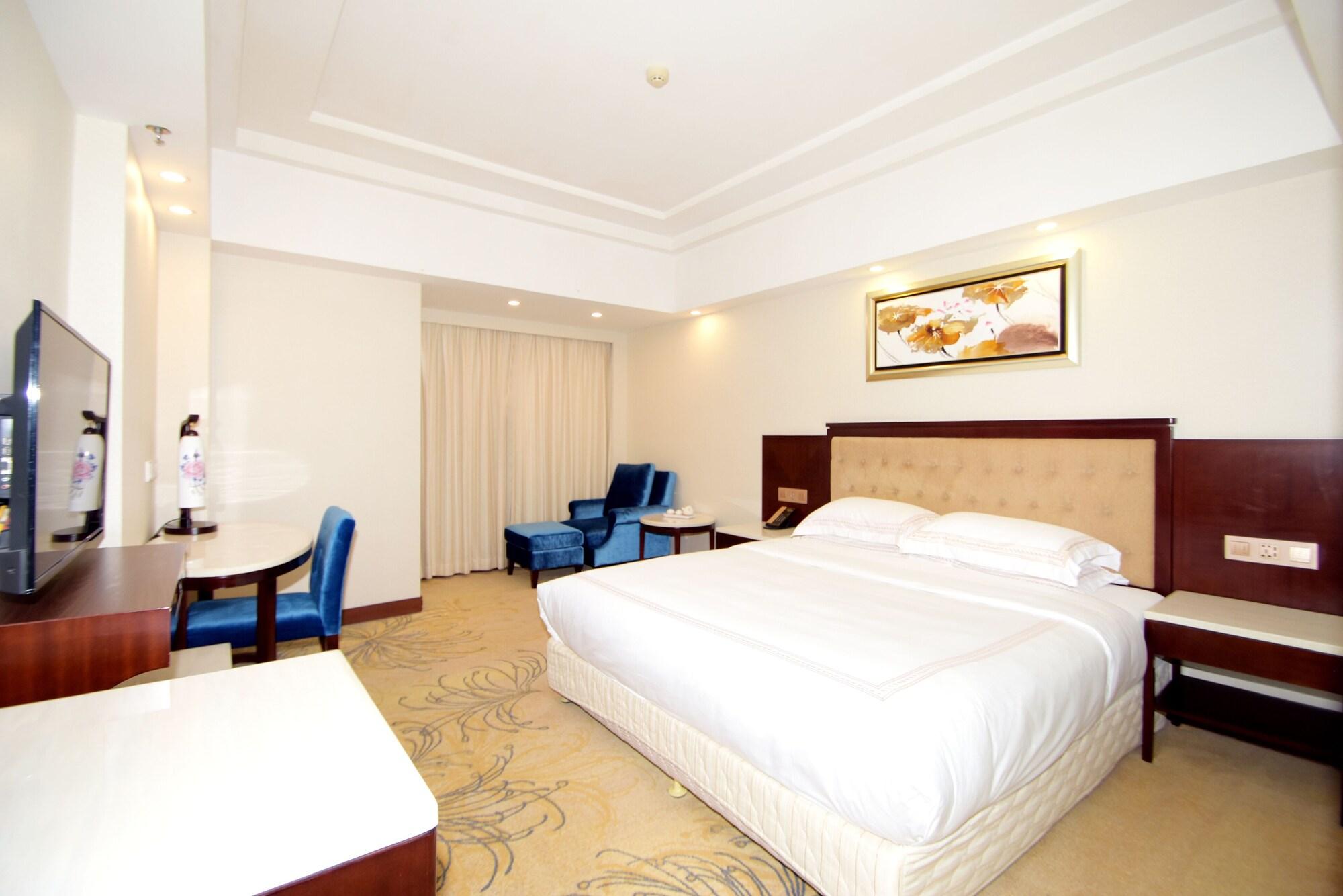 Overseas Chinese Friendship Hotel Γκουανγκζού Εξωτερικό φωτογραφία