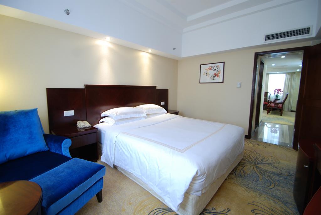 Overseas Chinese Friendship Hotel Γκουανγκζού Εξωτερικό φωτογραφία