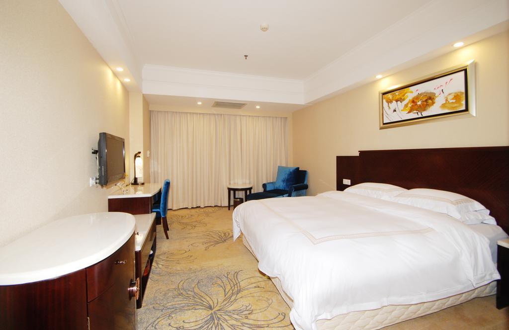 Overseas Chinese Friendship Hotel Γκουανγκζού Εξωτερικό φωτογραφία