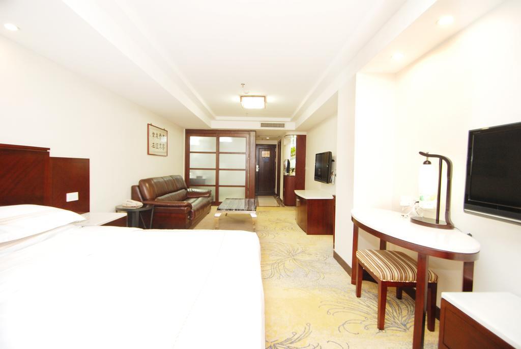 Overseas Chinese Friendship Hotel Γκουανγκζού Εξωτερικό φωτογραφία