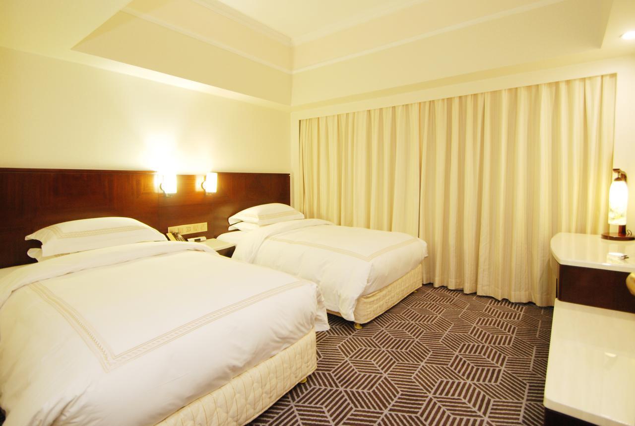 Overseas Chinese Friendship Hotel Γκουανγκζού Εξωτερικό φωτογραφία