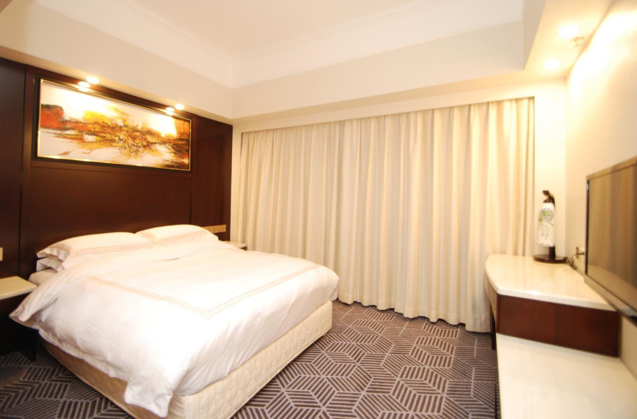 Overseas Chinese Friendship Hotel Γκουανγκζού Εξωτερικό φωτογραφία