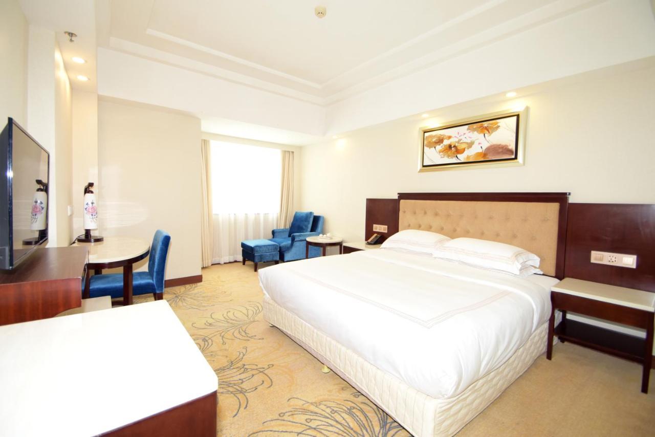 Overseas Chinese Friendship Hotel Γκουανγκζού Εξωτερικό φωτογραφία