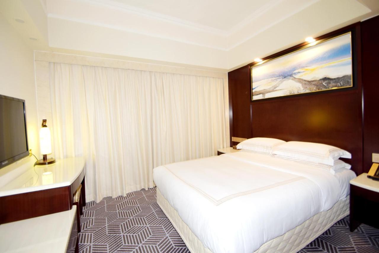 Overseas Chinese Friendship Hotel Γκουανγκζού Εξωτερικό φωτογραφία